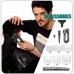 Акумуляторна машинка для стрижки (clipper) VGR V-600 BLACK, 6 насадок, регулятор висоти, LED display, 7000 RPM Акумуляторна машинка для стрижки (clipper) VGR V-600 BLACK, 6 насадок, регулятор висоти, LED display, 7000 RPM