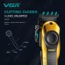 Акумуляторна машинка для стриження (clipper) VGR V-170, 6 насадок, LED дисплей Акумуляторна машинка для стриження (clipper) VGR V-170, 6 насадок, LED дисплей