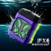 Електробритва VGR V-344 PURPLE, роторна, 8000 RPM, IPX6 Електробритва VGR V-344 PURPLE, роторна, 8000 RPM, IPX6