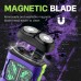 Електробритва VGR V-344 PURPLE, роторна, 8000 RPM, IPX6 Електробритва VGR V-344 PURPLE, роторна, 8000 RPM, IPX6
