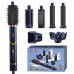 Фен-стайлер VGR 7 в 1 V-477 DARK BLUE, Professional, 7 насадок, 1400 Вт