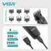 Комплект VGR 2 в 1 V-197&995, акумуляторна машинка для стрижки (clipper) та триммер