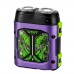 Електробритва VGR V-344 PURPLE, роторна, 8000 RPM, IPX6 Електробритва VGR V-344 PURPLE, роторна, 8000 RPM, IPX6