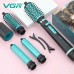 Фен-стайлер VGR 5 в 1 V-475 BLACK, Professional, 5 насадок, 1500 Вт