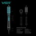 Фен-стайлер VGR 5 в 1 V-475 BLACK, Professional, 5 насадок, 1500 Вт