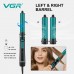 Фен-стайлер VGR 5 в 1 V-475 BLACK, Professional, 5 насадок, 1500 Вт