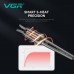 Плойка VGR V-581, automatic curling, температура від 130°C до 210°C, керамічне покриття, LED display, 45 Вт Плойка VGR V-581, automatic curling, температура від 130°C до 210°C, керамічне покриття, LED display, 45 Вт