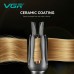 Плойка VGR V-581, automatic curling, температура від 130°C до 210°C, керамічне покриття, LED display, 45 Вт Плойка VGR V-581, automatic curling, температура від 130°C до 210°C, керамічне покриття, LED display, 45 Вт