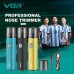Тример для носа VGR V-629 BLUE Тример для носа VGR V-629 BLUE
