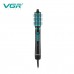 Фен-стайлер VGR 5 в 1 V-475 BLACK, Professional, 5 насадок, 1500 Вт