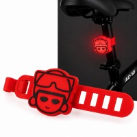Велоліхтар STOP 602-LED, Waterproof, Li-Ion акумулятор, ЗП Type-C Велоліхтар STOP 602-LED, Waterproof, Li-Ion акумулятор, ЗП Type-C