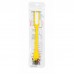 Портативна гнучка лампа TN-X100-COB YELLOW з живленням від USB