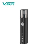 Тример для носа VGR V-629 BLACK