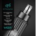 Тример для носа VGR V-629 BLACK