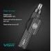 Тример для носа VGR V-629 BLACK
