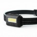 Ліхтар налобний T89-COB 10W, 3хААА, пластик