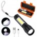 Ліхтар Police 511-XPE+COB, Li-Ion акум., zoom, ЗП Type-C Ліхтар Police 511-XPE+COB, Li-Ion акум., zoom, ЗП Type-C
