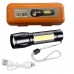 Ліхтар Police 511-XPE+COB, Li-Ion акум., zoom, ЗП Type-C Ліхтар Police 511-XPE+COB, Li-Ion акум., zoom, ЗП Type-C
