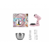 Міксер стаціонарний із чашею, планетарним обертанням DSP KM 3034 White