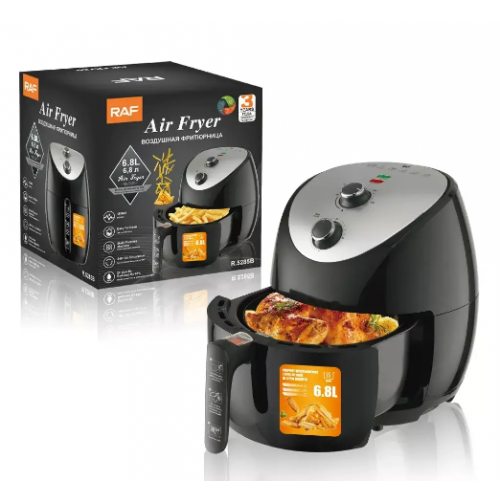 Аерофритюрниця RAF R 5285 6.8л 1500W
