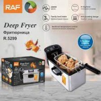 Фритюрниця RAF R 5299 3.5л 2000W