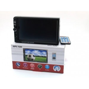 Автомагнитола 2 Din MP5 7585