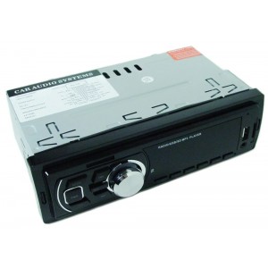 Автомагнітола 1DIN MP3 5206 ISO Автомагнітола 1DIN MP3 5206 ISO