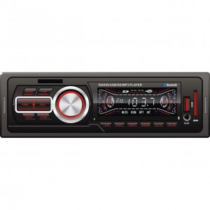 Автомагнитола 1DIN MP3 5209 ISO Автомагнитола 1DIN MP3 5209 ISO