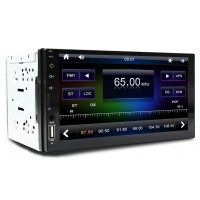 Автомагнитола 7 inchi2 din  android 7605