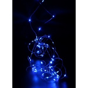 Гирлянда Капля росы (медная проволока) Led 100, синяя, 10 м, 220 V, режимы Гирлянда Капля росы (медная проволока) Led 100, синяя, 10 м, 220 V, режимы