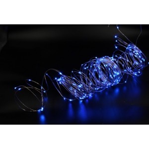 Гирлянда Капля росы (медная проволока) Led 200, синий, 20 м, 220V, режимы Гирлянда Капля росы (медная проволока) Led 200, синий, 20 м, 220V, режимы