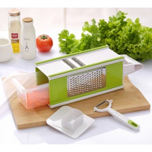 Овочерізка ручна Multi purpose grater