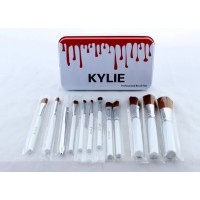 Набор кистей для макияжа Make up brush set белый