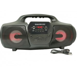 Бумбокс Bluetooth RADIO KBS-2302