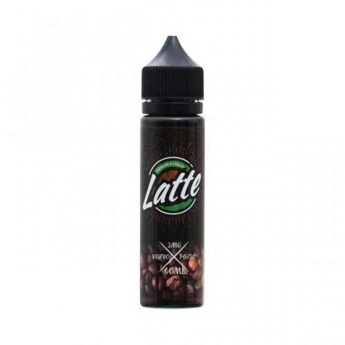 Жидкость для электронных сигарет coffe LATTE/AMERICANA/CAPPUCCINO 60ML