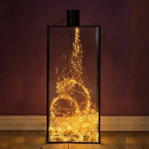 Гирлянда Нить Роса/Конский хвост Led 9 1000, теплый белый, 3 м, 30 нитей Гирлянда Нить Роса/Конский хвост Led 9 1000, теплый белый, 3 м, 30 нитей