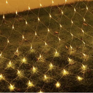 Гирлянда Сетка 6865 LED 120, теплый белый, 1.5м.*1.2м Гирлянда Сетка 6865 LED 120, теплый белый, 1.5м.*1.2м