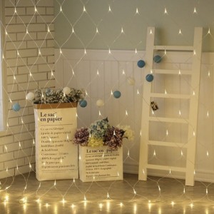 Гирлянда сетка LED 240, теплый белый, 2M*2M CRT-010WW Гирлянда сетка LED 240, теплый белый, 2M*2M CRT-010WW