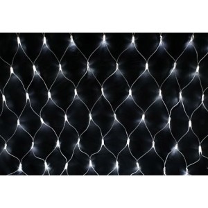 Гирлянда сетка LED 96, холодный белый, net light with tail plug (с заглушкой) CRT-005W Гирлянда сетка LED 96, холодный белый, net light with tail plug (с заглушкой) CRT-005W