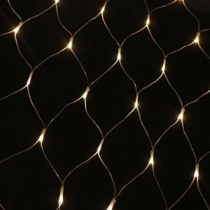Гирлянда сетка LED 96, теплый белый, net light with tail plug (с заглушкой) CRT-005WW Гирлянда сетка LED 96, теплый белый, net light with tail plug (с заглушкой) CRT-005WW
