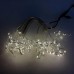 Гирлянда Штора проволка Капля росы LED 320, холодный белый, 3*2м