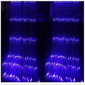 Гирлянда Водопад 2295 LED 300, синий, 3*2 м Гирлянда Водопад 2295 LED 300, синий, 3*2 м