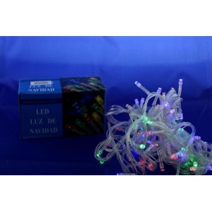 Гирлянда Нить LED 100, прозрачный провод RGB M-1 Гирлянда Нить LED 100, прозрачный провод RGB M-1