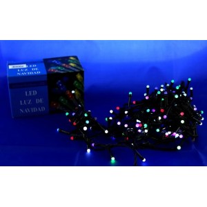 Гирлянда Xmas LED 100 M-4 RGB 