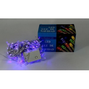 Гирлянда Xmas LED 200, прозрачный провод B-1