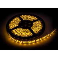 Светодиодная лента LED 5050 желтая в уп. 100шт.