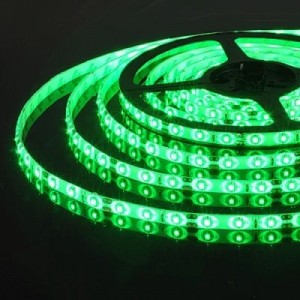 Светодиодная лента LED 5050 Зеленая в упаковке 100 шт Светодиодная лента LED 5050 Зеленая в упаковке 100 шт
