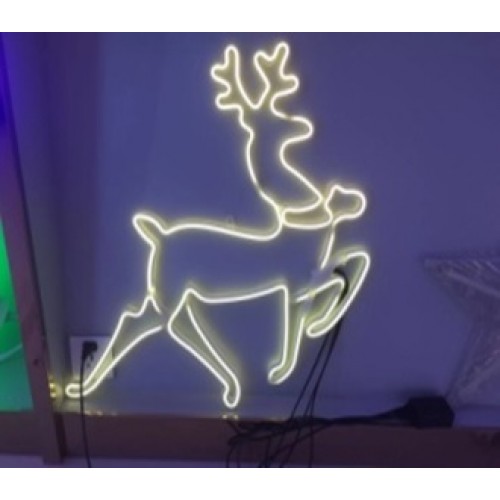 Светящаяся фигура "Новогодний Олень" ( Deer  Light)
