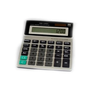 Калькулятор KK 1200