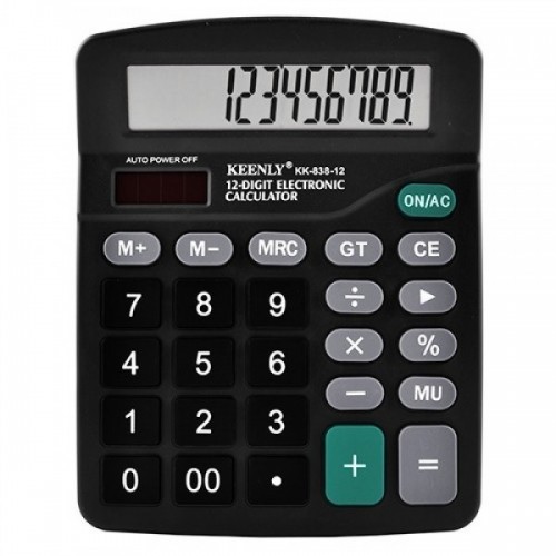 Калькулятор KK 838-12